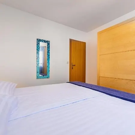 By The Sea Baska, Krk - 22410 Apartmán Baška