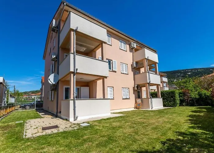 By The Sea Baska, Krk - 22410 Apartmán Baška