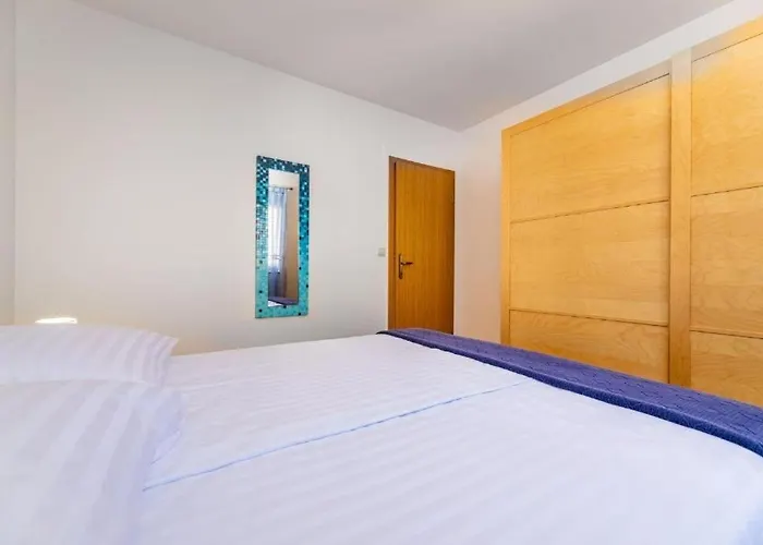 By The Sea Baska, Krk - 22410 Apartmán Baška