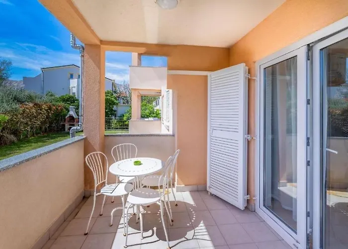 Apartmán By The Sea Baska, Krk - 22410