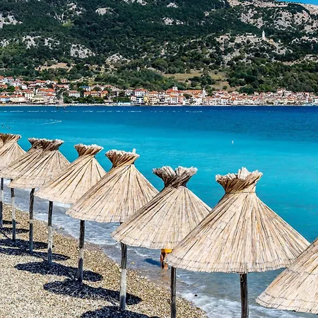 Apartamento By The Sea Baska, Krk - 22410 Baška