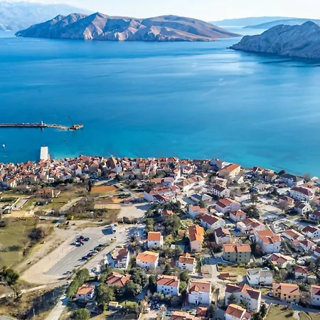 By The Sea Baska, Krk - 22410 Apartamento Baška